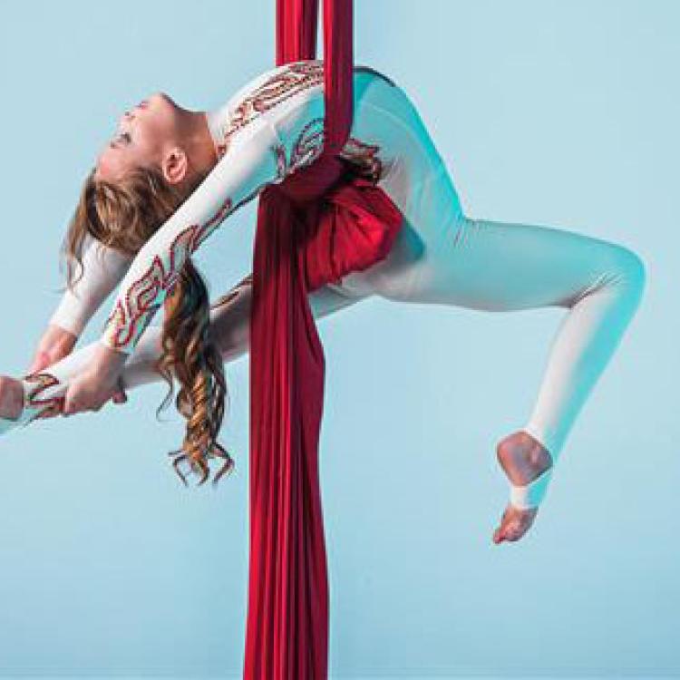 Atelier cirque en famille