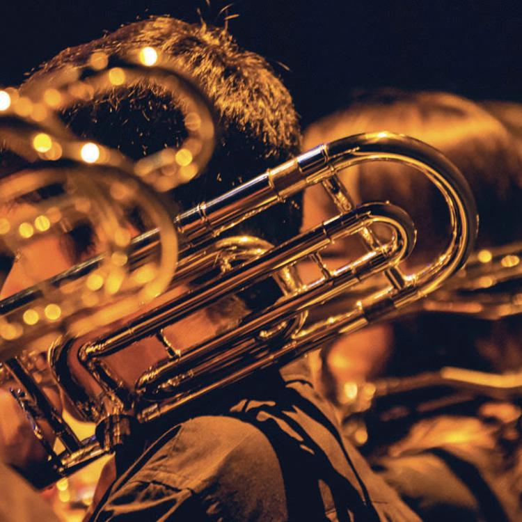 Concert de Noël de l’orchestre Cadet Junior