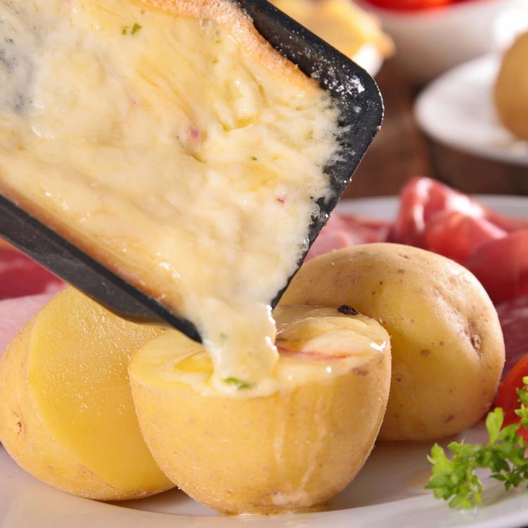 Soirée raclette