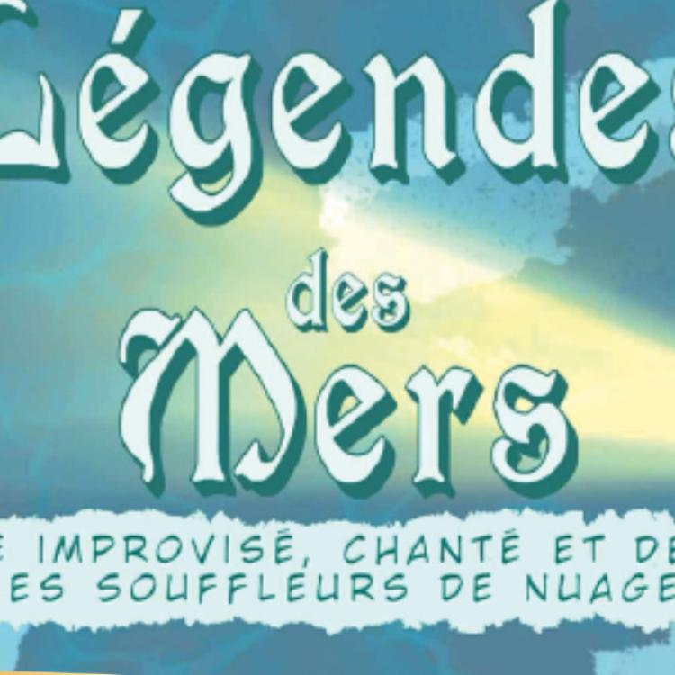 Spectacle "Légendes des mers"