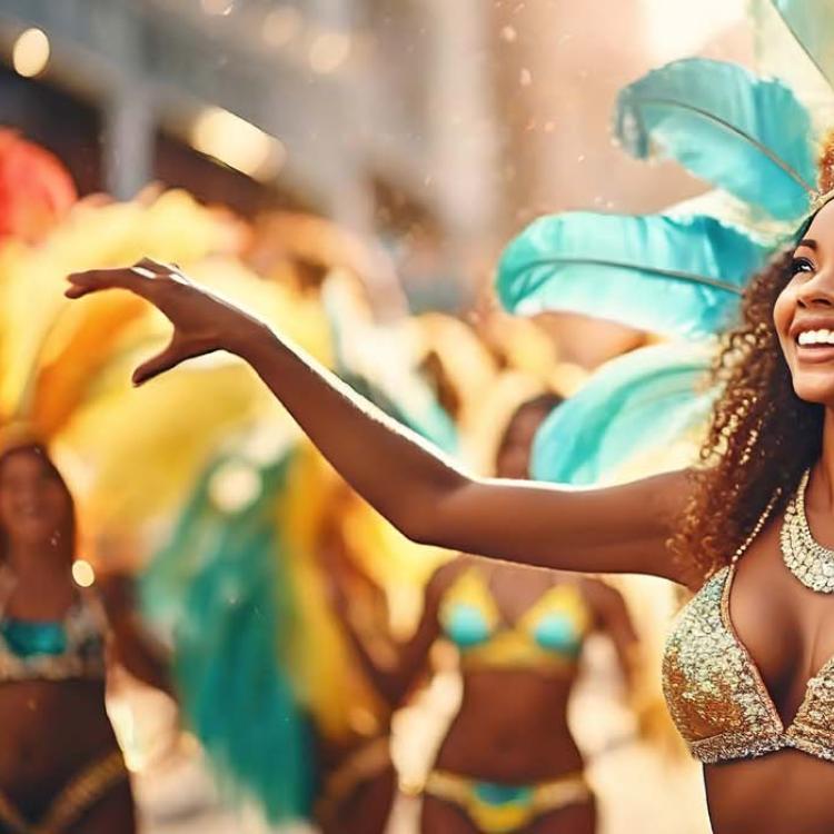carnaval bresil