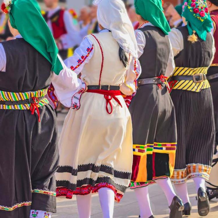 danse bulgare