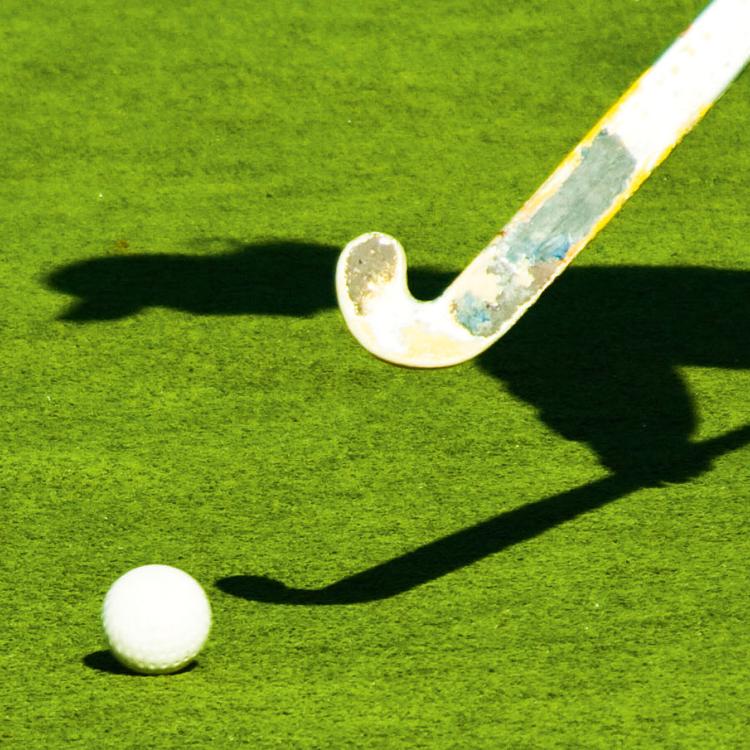 hockey sur gazon