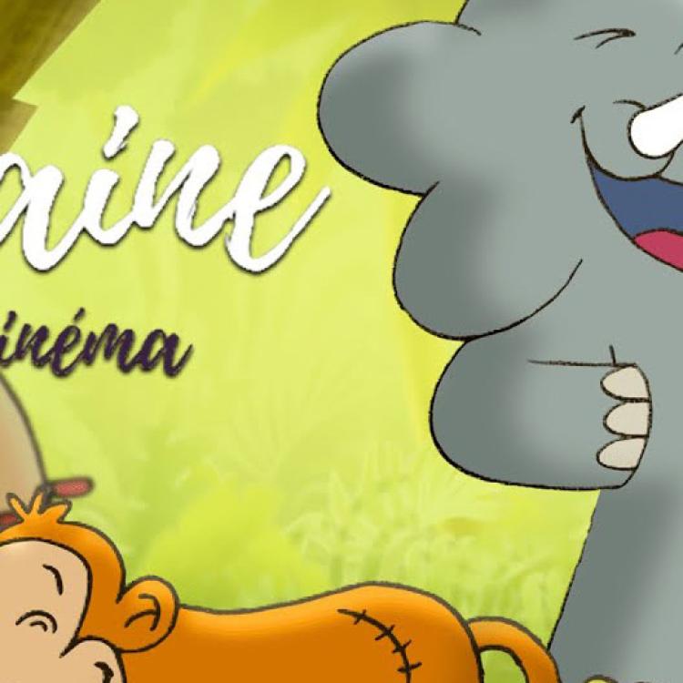 Ciné goûter « La Fontaine fait son cinéma »