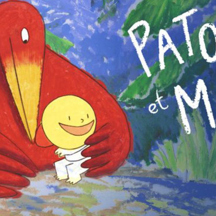 Ciné Goûter « Patouille et Momo, les contes de la forêt »