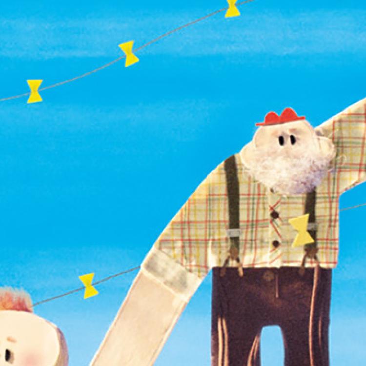 Ciné goûter « Un petit air de famille »