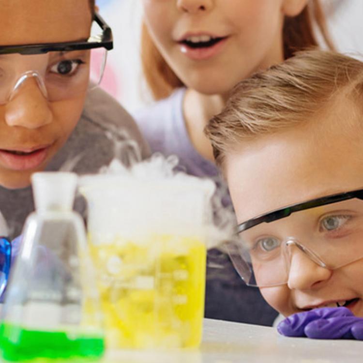 Animations Cap Sciences