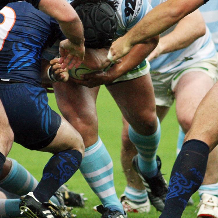 AS Mérignac Rugby : Rencontre à domicile